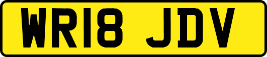 WR18JDV