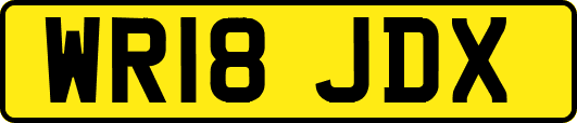WR18JDX