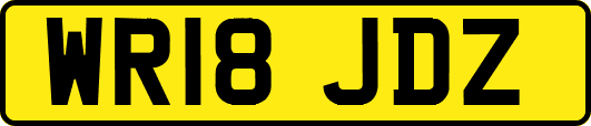 WR18JDZ