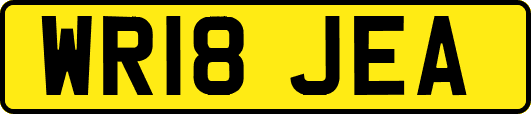 WR18JEA