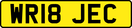 WR18JEC
