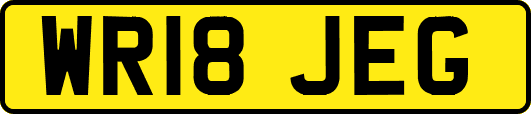 WR18JEG