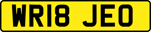 WR18JEO