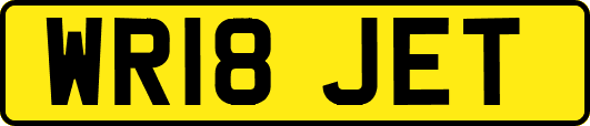 WR18JET