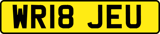 WR18JEU