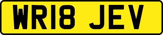 WR18JEV