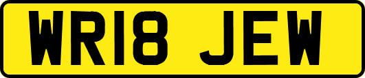 WR18JEW