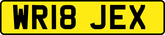 WR18JEX