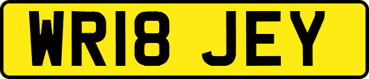 WR18JEY