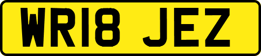 WR18JEZ
