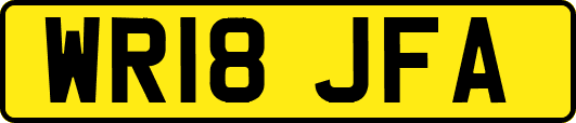 WR18JFA