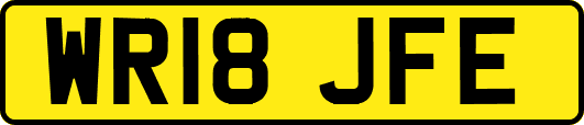 WR18JFE