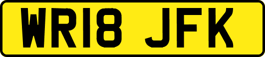WR18JFK