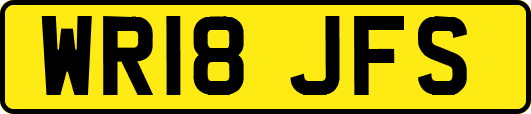 WR18JFS
