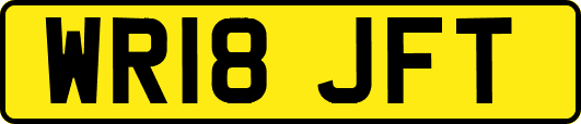 WR18JFT