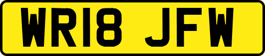 WR18JFW