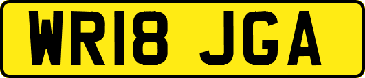 WR18JGA