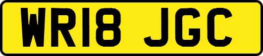 WR18JGC