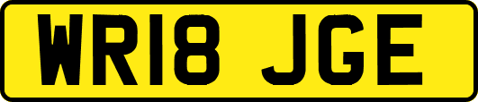 WR18JGE