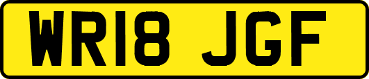 WR18JGF