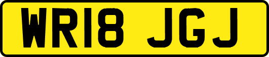 WR18JGJ