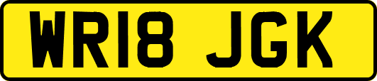 WR18JGK