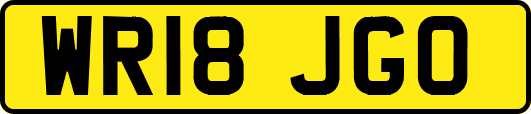 WR18JGO