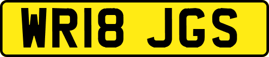 WR18JGS