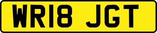 WR18JGT