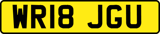 WR18JGU