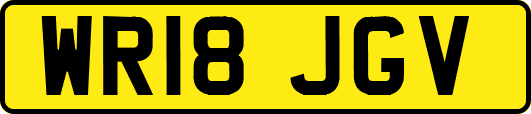 WR18JGV