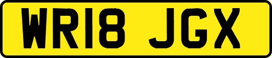 WR18JGX
