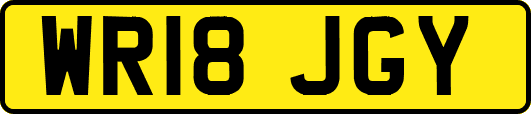 WR18JGY