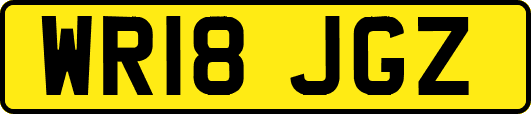 WR18JGZ