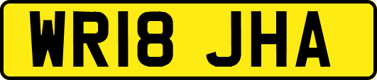 WR18JHA