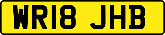 WR18JHB
