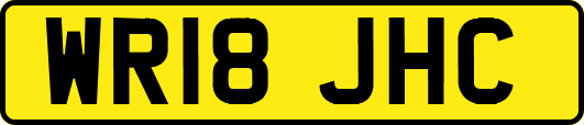 WR18JHC