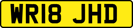 WR18JHD