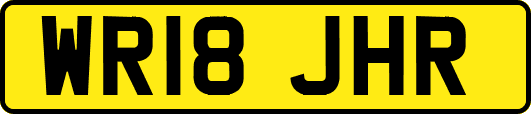 WR18JHR