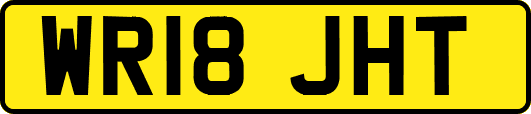 WR18JHT