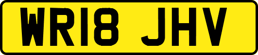 WR18JHV