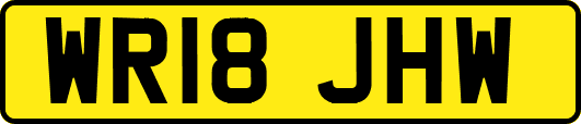 WR18JHW