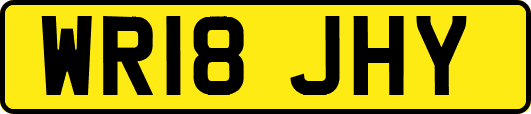WR18JHY