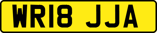 WR18JJA