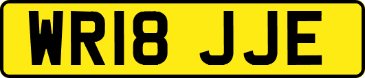 WR18JJE