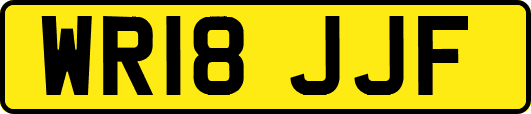 WR18JJF