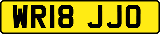 WR18JJO