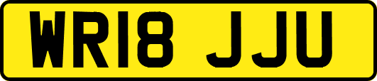 WR18JJU