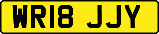 WR18JJY