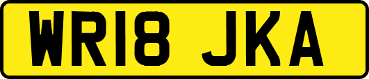 WR18JKA